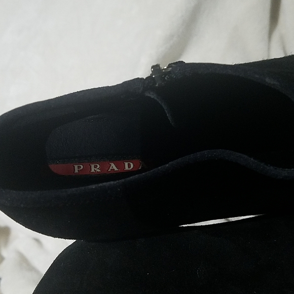 Prada Booties Nwot - Picture 6 of 6